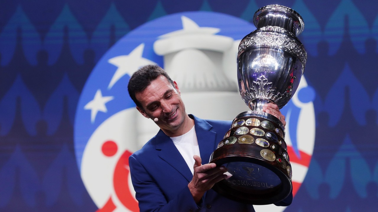 Copa america golden boot 219 top