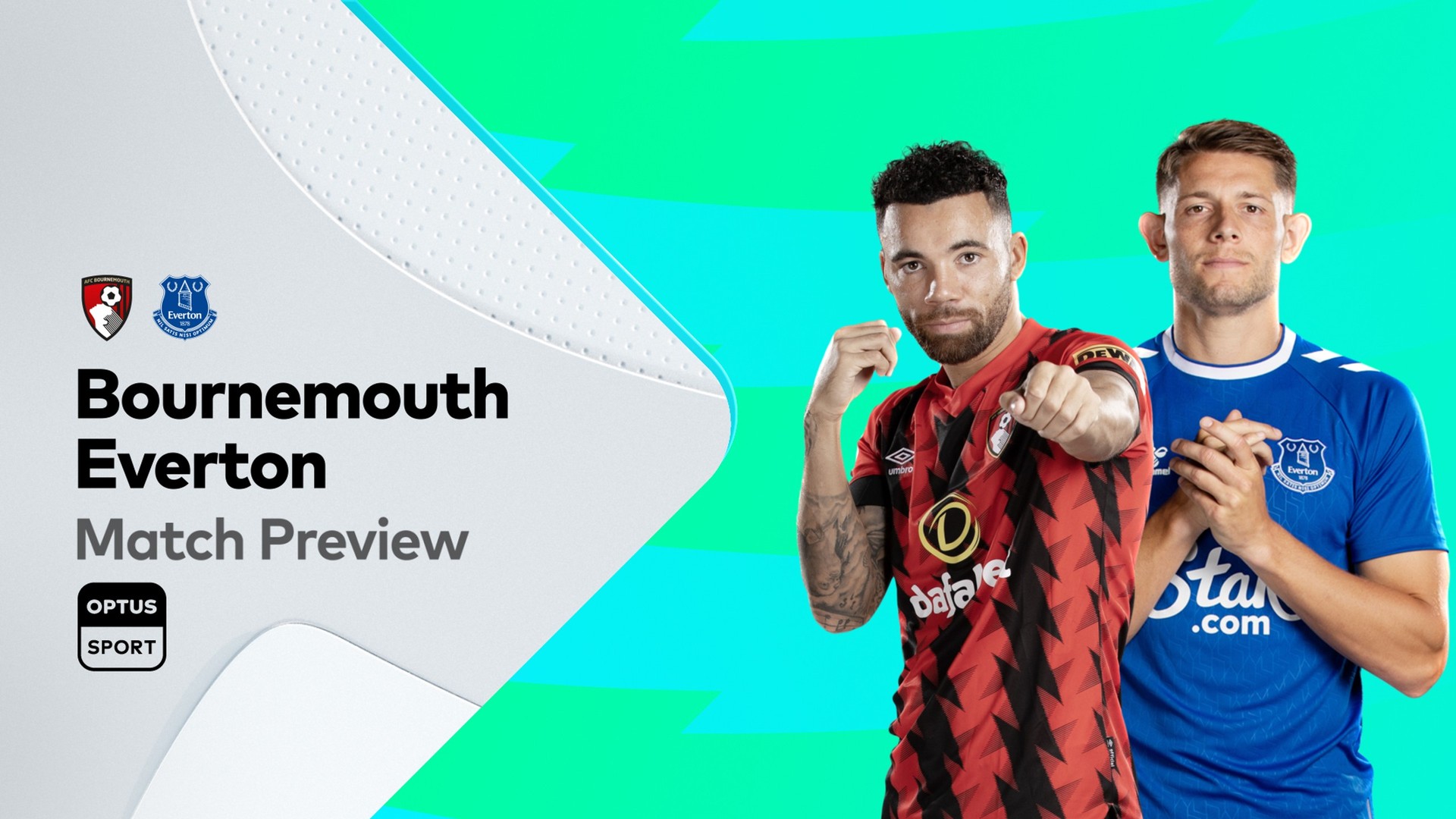 Bournemouth vs Everton