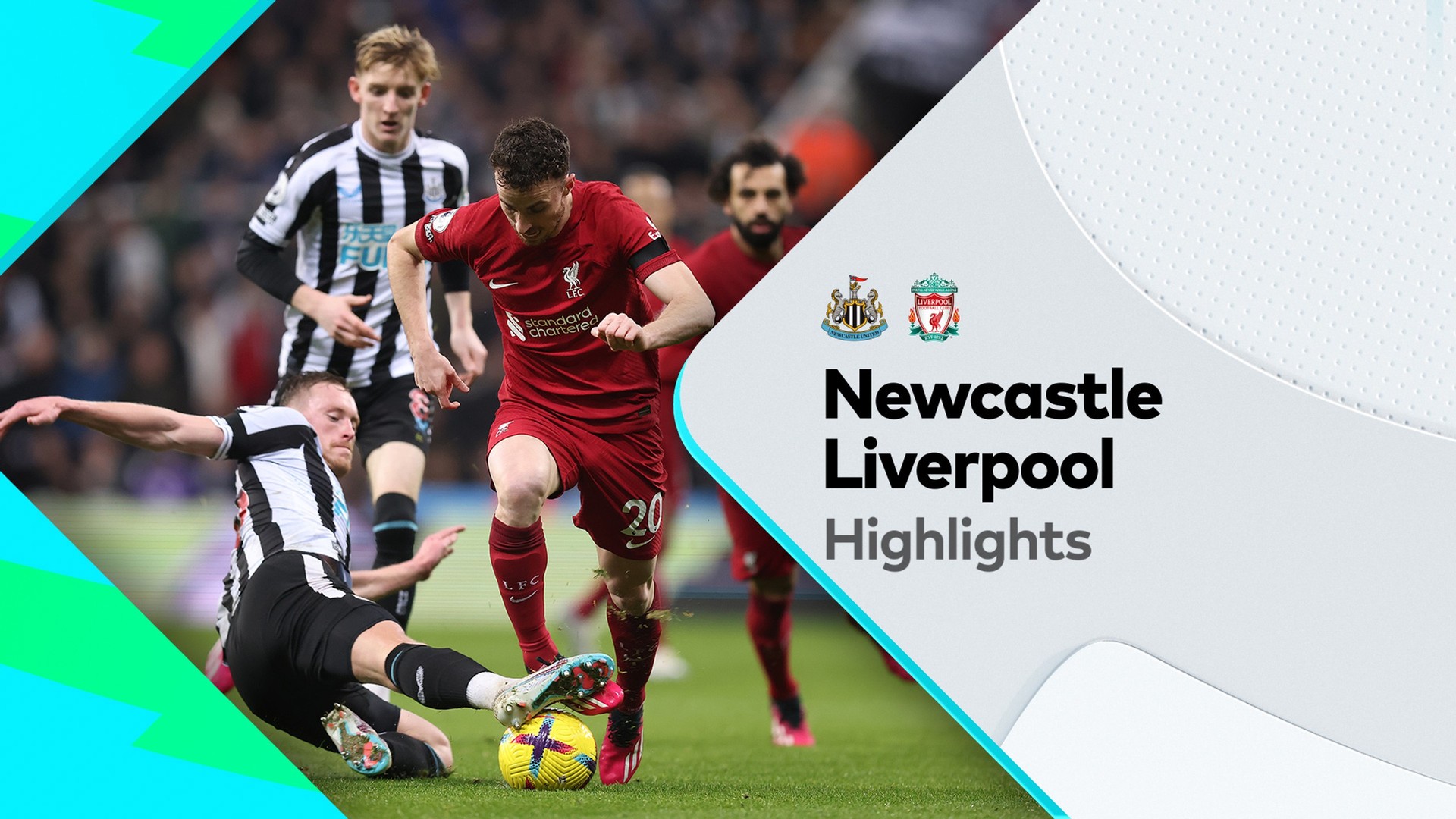 Newcastle United Liverpool-Premier 18-02-2023