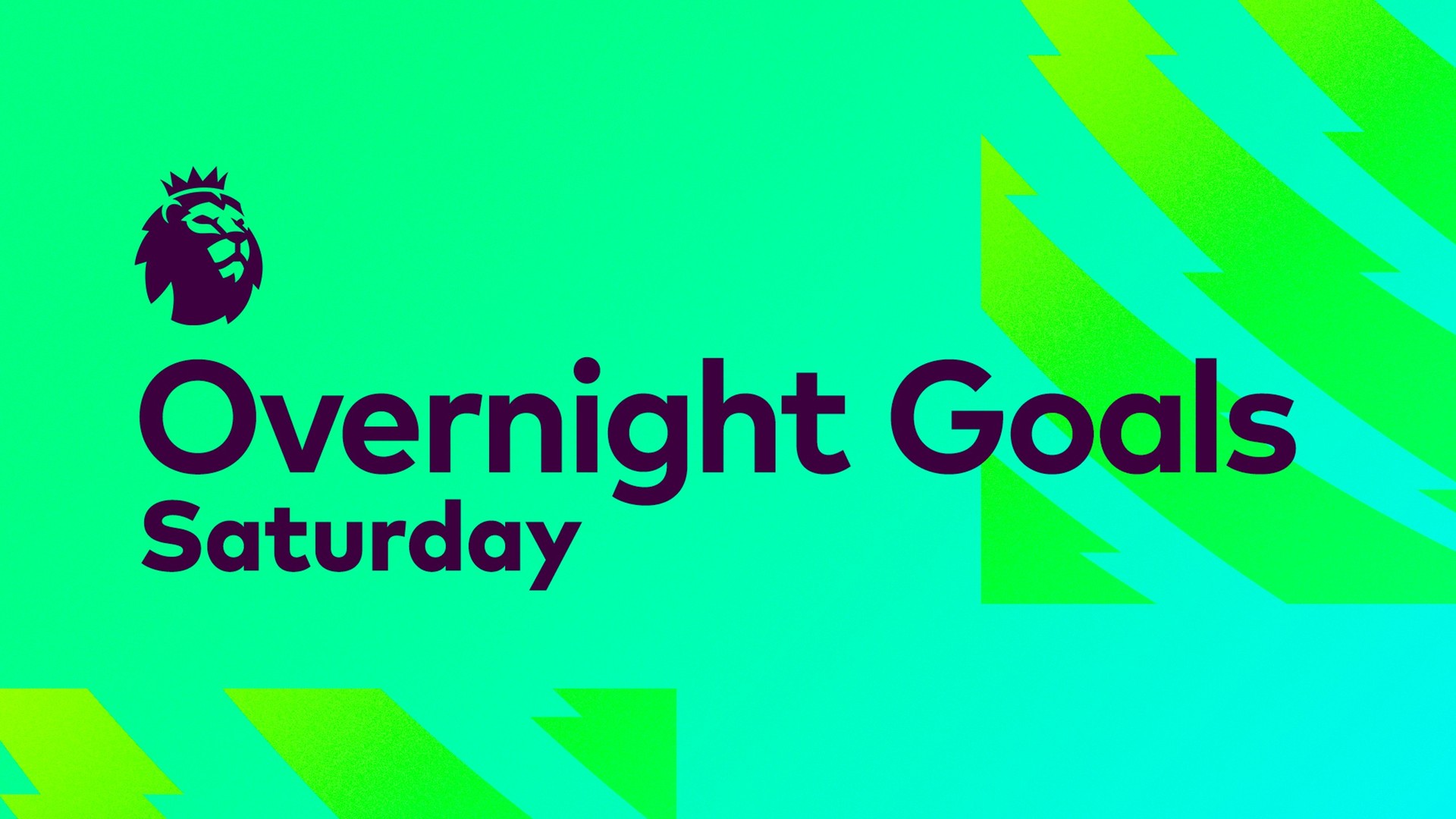 Premier shop league saturday