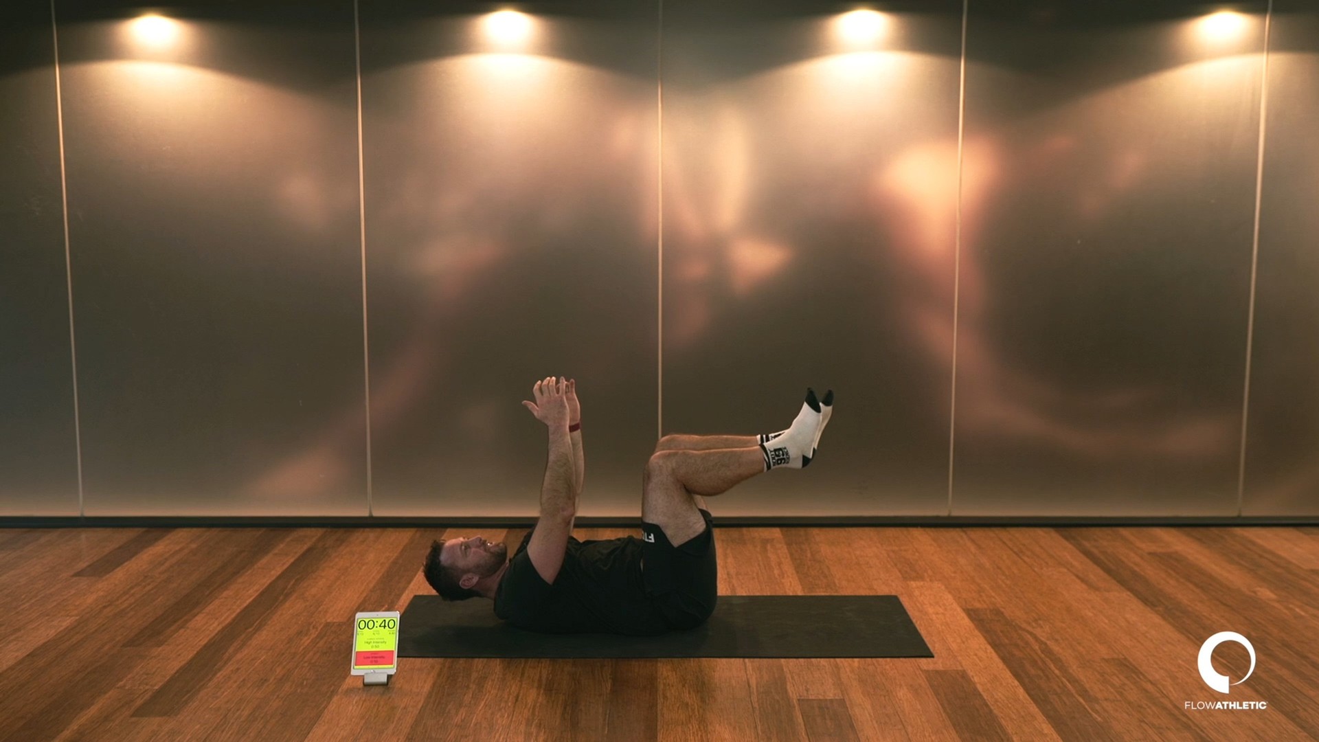 20 minute floor workout on sale