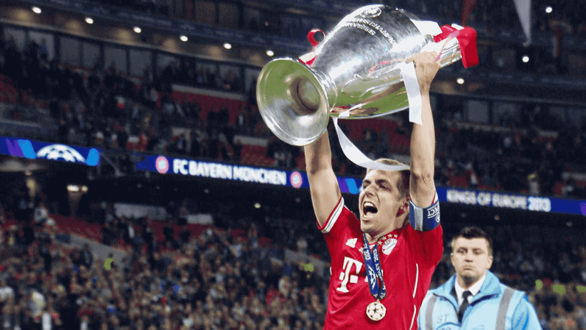 Bayern Munich V Dortmund Champions League Final Rewind
