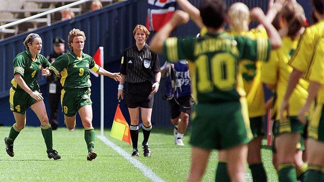 Women's World Cup 2023: Former World Cup Matilda captain Julie Murray  reflects on the sport's journey